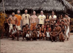 Randy Havens Instagram - Shout out to the good old days of puking in the jungle
