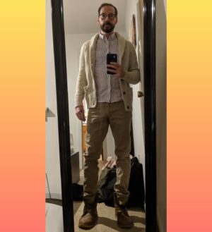 Randy Havens Instagram - Sweater Weather LFG