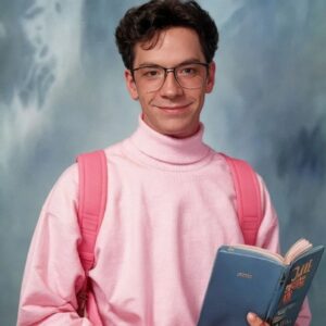 Randy Havens Instagram - Wow just came across some high school photos MY HOW TIMES HAVE CHANGED