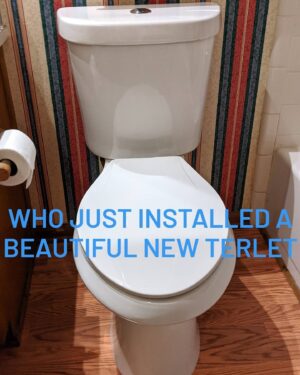 Randy Havens Instagram - Call me for all your terlet needs