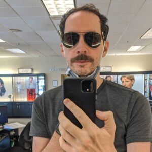 Randy Havens Instagram - I'm a coke dealer now