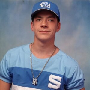 Randy Havens Instagram - Wow just came across some high school photos MY HOW TIMES HAVE CHANGED