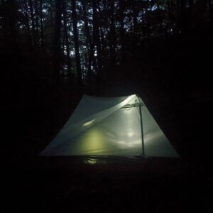 Randy Havens Instagram - I live in the woods now