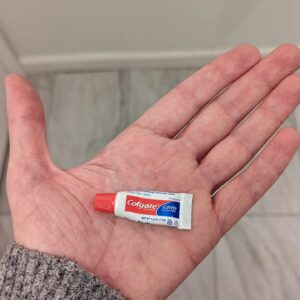 Randy Havens Instagram - What is this A TOOTHPASTE FOR ANTS???