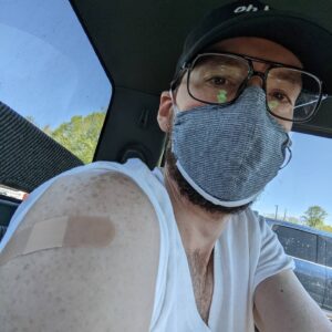 Randy Havens Instagram - FOUCHIE/FRECKLES
