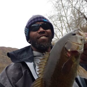 Randy Moss Instagram - Smallies in Denton va.i need a partner for the next trip!Any lip rippers wanna join?#blessed