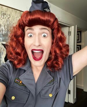 Randy Rainbow Instagram - Happy Memorial Day 🇺🇸😉