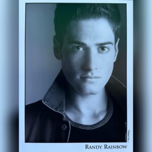 Randy Rainbow Instagram - #TwinkbackThursday 👼🏻