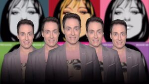 Randy Rainbow Instagram - Happy birthday to the greatest, greatest! We don’t deserve you, @barbrastreisand. 🍰💐🥂🩷