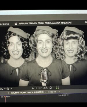 Randy Rainbow Instagram - Happy Memorial Day 🇺🇸😉