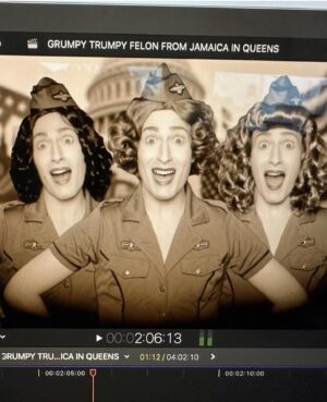 Randy Rainbow Instagram - Happy Memorial Day 🇺🇸😉