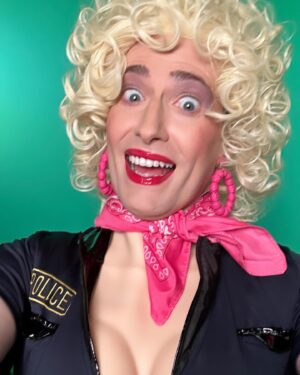 Randy Rainbow Instagram - Thanks for making me trend, y’all! (Also, should I start an OnlyFans? 🤔) #WhatWouldDollyDo