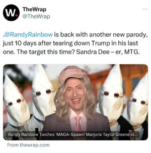 Randy Rainbow Instagram - 🗞️🗞️🗞️