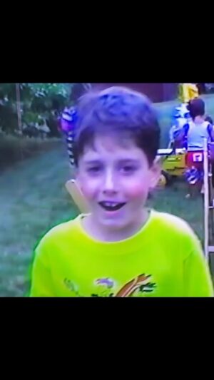 Randy Rainbow Instagram - Thank you for all the birthday wishes. Happy to report that I’m still needy and annoying. 🥳🥳🥳 #ThrowbackBirthday
