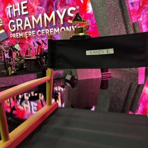 Randy Rainbow Instagram - Happy #Grammys day! Throwback to last year, my first Grammy nomination for Best Comedy Album and hosting the premiere ceremony. (Stay for the last slide. I still can’t believe they let me that close to Beyoncé! 👑)
