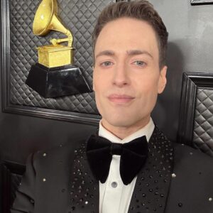 Randy Rainbow Instagram - Happy #Grammys day! Throwback to last year, my first Grammy nomination for Best Comedy Album and hosting the premiere ceremony. (Stay for the last slide. I still can’t believe they let me that close to Beyoncé! 👑)