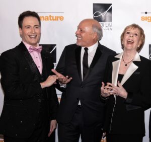 Randy Rainbow Instagram - Happy Birthday @itscarolburnett! Love you so much. 🎉🍰🩷🤗🎶