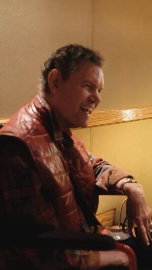 Randy Travis Instagram - Having my hand in every aspect of this release is a blessing like no other. When it comes to me singing songs for you, there’s always more where that came from. Thank you for celebrating this milestone together and making it one to remember.