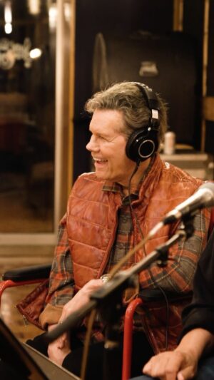 Randy Travis Instagram - It’s been a while since my last new recording, but I’m excited to share that this Friday, May 3, I will be releasing my first brand new studio recording in more than a decade, “Where That Came From”.

You’ll hear much more about the special team of folks who came together to help make this magical moment in my career possible in the coming week. In the meantime, just know that when it comes to me singing songs for you, there’s always more where that came from. Thank you for singing along all these years.

- Randy