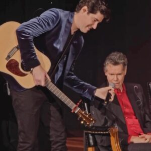 Randy Travis Instagram - JUST ANNOUNCED! Randy Travis returns to @TheRyman for one night only on JUNE 5 with his original band and guest vocalist @JamesDupre. Tickets are on sale Friday, May 17! Get early pre-sale access when you join the mailing list at the link in Randy’s bio.