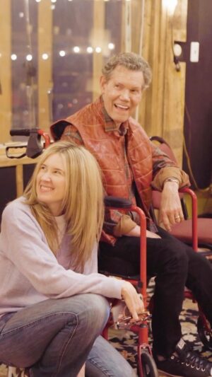 Randy Travis Instagram - Releasing new music fills a void in my heart that has been missing for over a decade. Celebrating this moment reminds me of how fortunate I am to have new ways of sharing a voice missed by so many of you. I am thankful to have endless support from my family, friends, and fans. The ability to share new music in ways never thought possible is the gift of a lifetime, and I am eternally grateful.