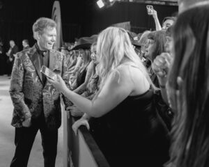Randy Travis Instagram - A wonderful evening at the @ACMawards in Texas, surrounded by some of the best in country music!

📸: @RichPolk