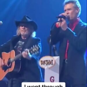Actor Randy Travis HD Instagram Photos and Wallpapers July 2024