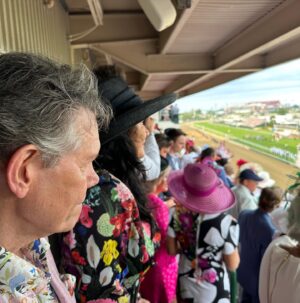 Randy Travis Instagram - Had a great time at the Kentucky Derby this weekend 

📷: Moreland/Icon Sportswire via Getty