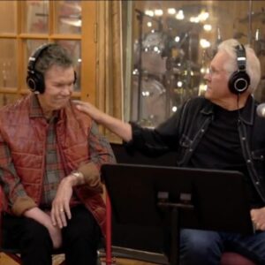 Randy Travis Instagram - Thanks to @cbssundaymorning for explaining the full story on the groundbreaking and industry-defining creation of Randy Travis’ new song, “Where That Came From.” Watch at the link in Randy’s bio. 

This song sets the standard for the use of AI in music. Artist’s approval and involvement is paramount. Randy is over the moon with excitement about this song, @leecowancbs care with this story and the team working to make it all come together. And most of all, beaming with appreciation at all of his fans’ love, comments and reactions to hearing his voice again, just in a different way.