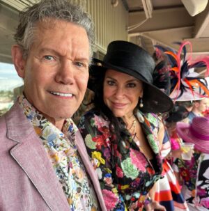 Randy Travis Instagram - Had a great time at the Kentucky Derby this weekend 

📷: Moreland/Icon Sportswire via Getty
