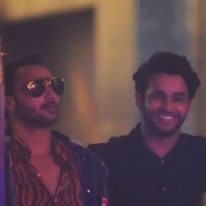 Ranjan Raj Instagram - Reposted from @mxplayer 

The students are going WILD 💃🕺

Join the craziest party in #CampusDiariesOnMX, now streaming free!
@yellow_montage
@prem_mere_bhai
@yadavkibaaraat
@harshbeniwal @salonayyy @ritviksahore @salk.04 @abhinavsharma5 @srishtigangulirindani @puravjha #CampusDiaries #collegeparty #party #partysong #MXPlayer