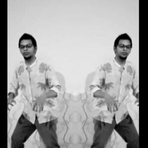Ranjan Raj Instagram - Freestyle is the best productive time pass for me🕺.. seekhne ka pta nhi.. lekin Mann lga rhta h bas🙈😎