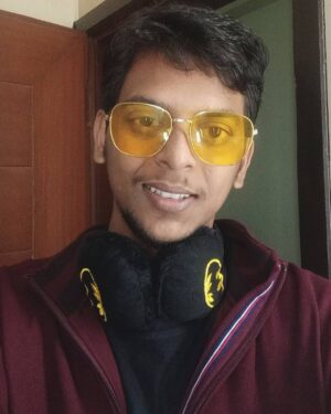 Ranjan Raj Instagram - Kuch nhi, naha ke aaya tha, socha ek click kr leta hu achha sa, phir dosto ke property unhe lauta ke so jauga... Good nig😴.. Sunday funday 🕵️