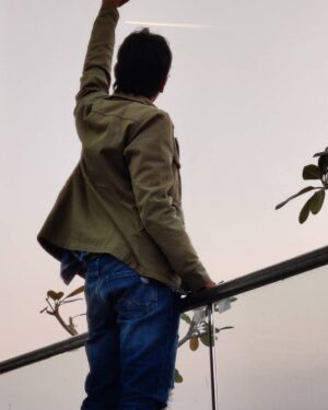 Ranjan Raj Instagram - चल चलें, अपने घर, हमसफर।