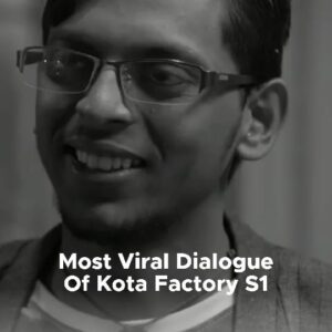 Ranjan Raj Instagram - Most Viral Dialogue of Kota Factory S1 ❤️🤌🏻✨ #ThrowbackThursday 
.
.
.
.
.
.
.
.
#KotaFactory #KotaFactory2 #Kota #FriendshipDay2021 #RanjanRaj #Webseries2018 #QuoteReels #theindianwebseries