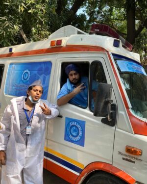 Ranjan Raj Instagram - Watch Uncommon Sense with @salonayyy episode04 now on @sonylivindia . 
#travelblog #hospital #luxurylifestyle
