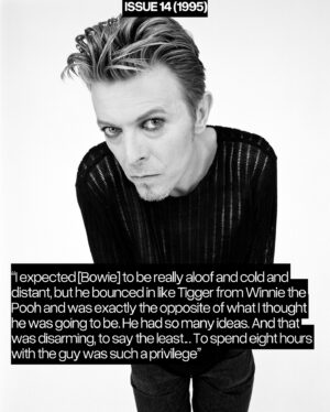 Rankin Instagram - ‍Back in the Dazed is the first retrospective in the UK of @rankinarchive’s groundbreaking works between 1991-2001.

From cult celebrities to musical icons and the world’s top Supermodels, Dazed & Confused co-founder Rankin was at the forefront of Cool Britannia and the 90’s style which is still popular today. His image-making and work and as its first Photographic Editor launched the magazine and defined the aesthetics of multiple generations of British youth.

To mark the exhibition's opening from 29 May 2024 - 23 June 2024 at @180.studios, read some of the legendary photographer's stories from shooting some of Dazed’s most enduring imagery. ➡️ 📸 

Tap the link for more 🔗 

#Dazed #BackInTheDazed #Rankin