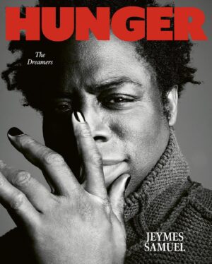 Rankin Instagram - Introducing our next ‘The Dreamers’ cover star Jeymes Samuel (@jeymes) 🌦️

“My fingers have no budget, you know? Repetition makes no sense to me. People always ask me how I get such an amazing cast, and it’s because great artists want to make great art”

Steven Spielberg never stuck to one genre, so why should Jeymes Samuel? Having found that sweet spot where music and film come together as one, the visionary director behind The Book of Clarence is doing it like no one else.

Full story is available in stores worldwide now! 🌍

Photographer @rankinarchive 
Producer @kayrilez 
Retouching @trueblackstudio