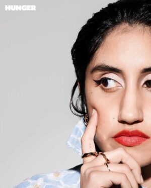 Rankin Instagram - Introducing our next ‘The Dreamers’ cover star Ambika (@ambikamod) 🌦️

“I think when you’re a teenager and you don’t have any connections, you don’t know anyone who works in the industry and you have absolutely no point of reference at all... It just felt like there was obstacle after obstacle.” 

Musicals, Hollywood blockbusters and absurd comedies... the One Day star is dreaming big and bizarre when it comes to what’s next.

Full story is available in stores worldwide now! 🌍
#Ambika wears @levis @levislondon 

Photographer @rankinarchive 
Fashion and Beauty Director @marcoantoniostylist @marcoantoniolondon 
Writer @devinderbains 
Hair Stylist @khairstudio at The London Style Agency
Photographer Assistants @jdyevns @harrisongrantstudios @eliza__roberts 
Partnerships Manager @mollyjappy 
Producer @sarah__the__star 
Production Coordinator @abbyrothwell 
Retouching @trueblackstudio