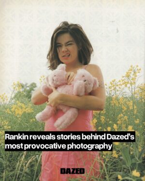 Rankin Instagram - ‍Back in the Dazed is the first retrospective in the UK of @rankinarchive’s groundbreaking works between 1991-2001.

From cult celebrities to musical icons and the world’s top Supermodels, Dazed & Confused co-founder Rankin was at the forefront of Cool Britannia and the 90’s style which is still popular today. His image-making and work and as its first Photographic Editor launched the magazine and defined the aesthetics of multiple generations of British youth.

To mark the exhibition's opening from 29 May 2024 - 23 June 2024 at @180.studios, read some of the legendary photographer's stories from shooting some of Dazed’s most enduring imagery. ➡️ 📸 

Tap the link for more 🔗 

#Dazed #BackInTheDazed #Rankin