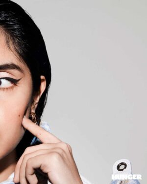 Rankin Instagram - Introducing our next ‘The Dreamers’ cover star Ambika (@ambikamod) 🌦️

“I think when you’re a teenager and you don’t have any connections, you don’t know anyone who works in the industry and you have absolutely no point of reference at all... It just felt like there was obstacle after obstacle.” 

Musicals, Hollywood blockbusters and absurd comedies... the One Day star is dreaming big and bizarre when it comes to what’s next.

Full story is available in stores worldwide now! 🌍
#Ambika wears @levis @levislondon 

Photographer @rankinarchive 
Fashion and Beauty Director @marcoantoniostylist @marcoantoniolondon 
Writer @devinderbains 
Hair Stylist @khairstudio at The London Style Agency
Photographer Assistants @jdyevns @harrisongrantstudios @eliza__roberts 
Partnerships Manager @mollyjappy 
Producer @sarah__the__star 
Production Coordinator @abbyrothwell 
Retouching @trueblackstudio