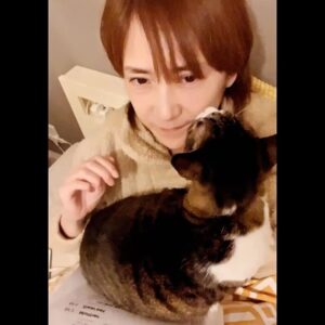 Ranran Suzuki Instagram - 21日のライブで歌詞間違えたら全部風太君のせい

#猫あるある
#てゆうかなんか画質悪いなんで