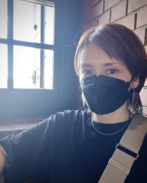 Ranran Suzuki Instagram - ちょっと宇宙へ行って来ました🌌

#星と歩くⅱ 
#赤レンガ倉庫
#アートプラネタリウム
