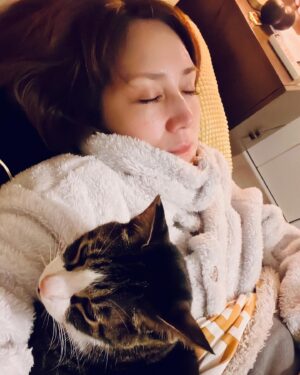 Ranran Suzuki Instagram - 今日でやっと、とりあえずですが仕事でやらなくてはならない事の課題が一区切りつきました💨

ひとまず肩の荷がおりて何にも考えなくても良いし
ゆっくりしても良い日の到来🎉㊗️

脳が溶けるほど

寝たい…