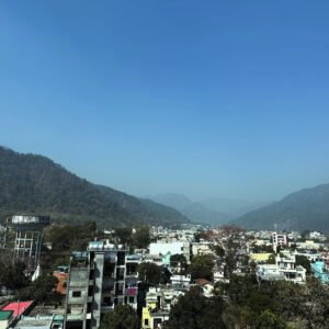 Ranvir Shorey Instagram - The view for the next month. #actorslife #shootlife