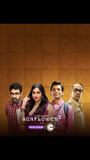 Ranvir Shorey Instagram - Your love for the Sunflower mystery has us smiling bright! ❤️ ✨ 

#SunflowerS2 streaming now, only on #ZEE5

#Sunflower

@whosunilgrover @adah_ki_adah @ranvirshorey
@vikas71 @parmarchaitally @navingujral @mukulchadda @ashishvidyarthi1 @shonalinagrani @sonaljhaofficial @radhabhatt @salk.04 @officialashwinkaushal @reliance.entertainment #GoodCo @virajsawant @sarkarshibasish @ria.nalavade @girishkulkarni1 @manish_kalra_ @nimishalok @surryamenen @duhjizzy @navagat_p @zee5 @zee5global