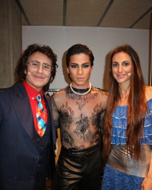 Raoul Vázquez Instagram - Somos rockstars cuando hay que ser rockstars 🤍