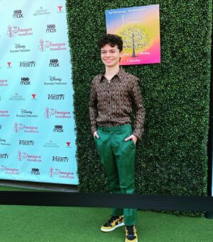 Raphael Alejandro Instagram - So grateful to be nominated for the @imagenfound award!! And congrats and good luck to my fellow nominees!!

And a big thank you to @mrenriquemelendez, @jillfritzopr, @disneychannel, #bunkdseason5, @disneybrandtvpr