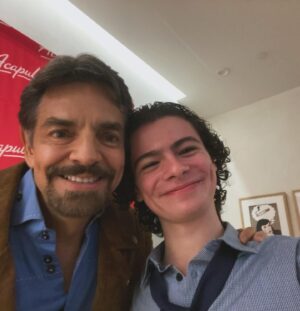 Raphael Alejandro Instagram - Celebrating Season 3 of Acapulco with our beloved Acapulco family! Go watch it on @appletv !!
#acapulcotv