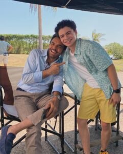 Actor Raphael Alejandro HD Instagram Photos and Wallpapers May 2024